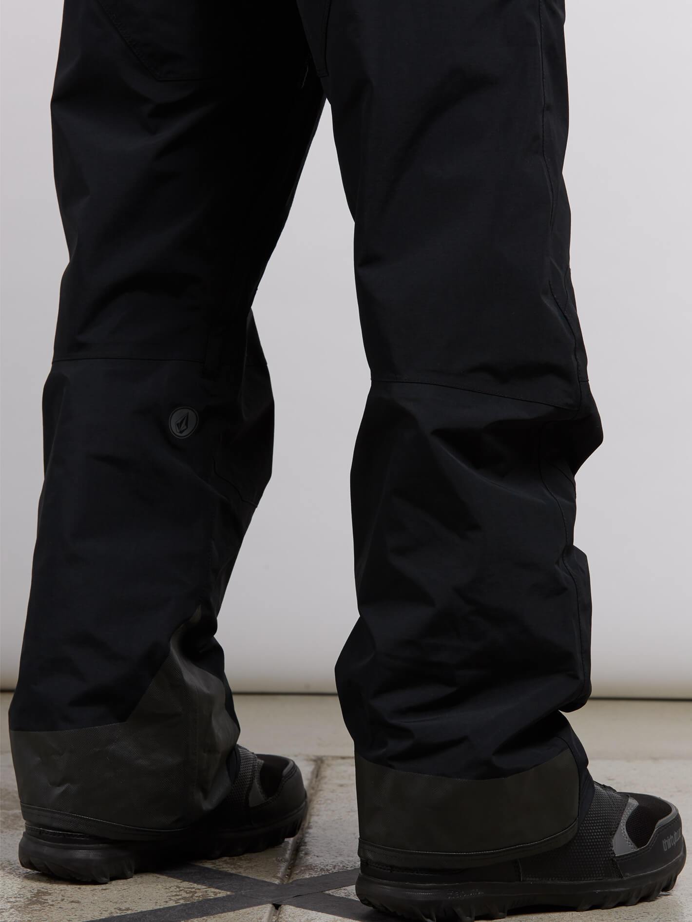 Latzhose Roan - Schwarz