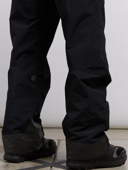 Latzhose Roan - Schwarz