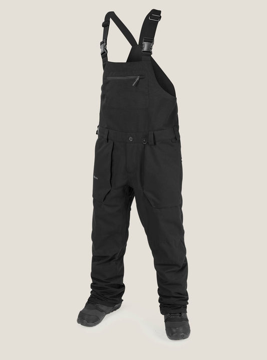 Latzhose Roan - Schwarz