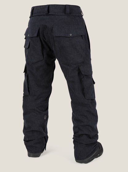 Pantalon Gi - Black