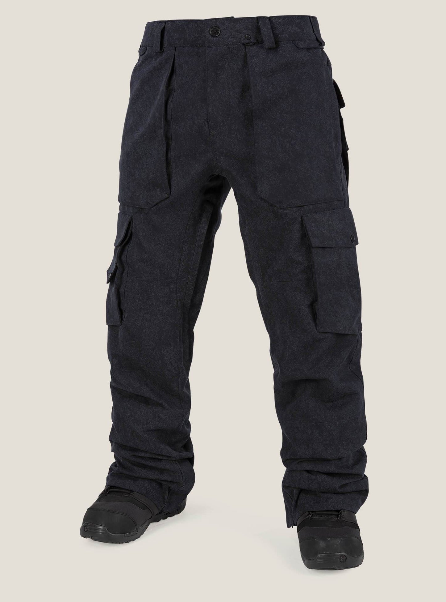 Pantalon Gi - Black