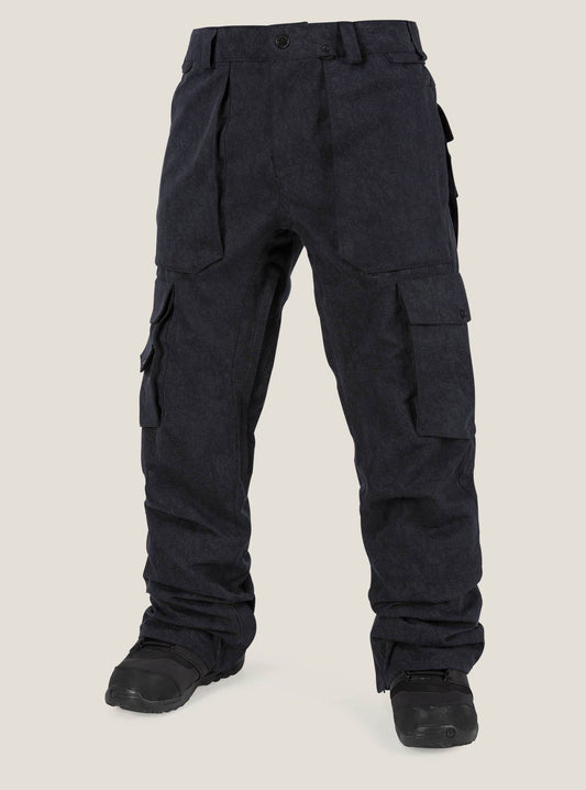 Pantalon Gi - Black