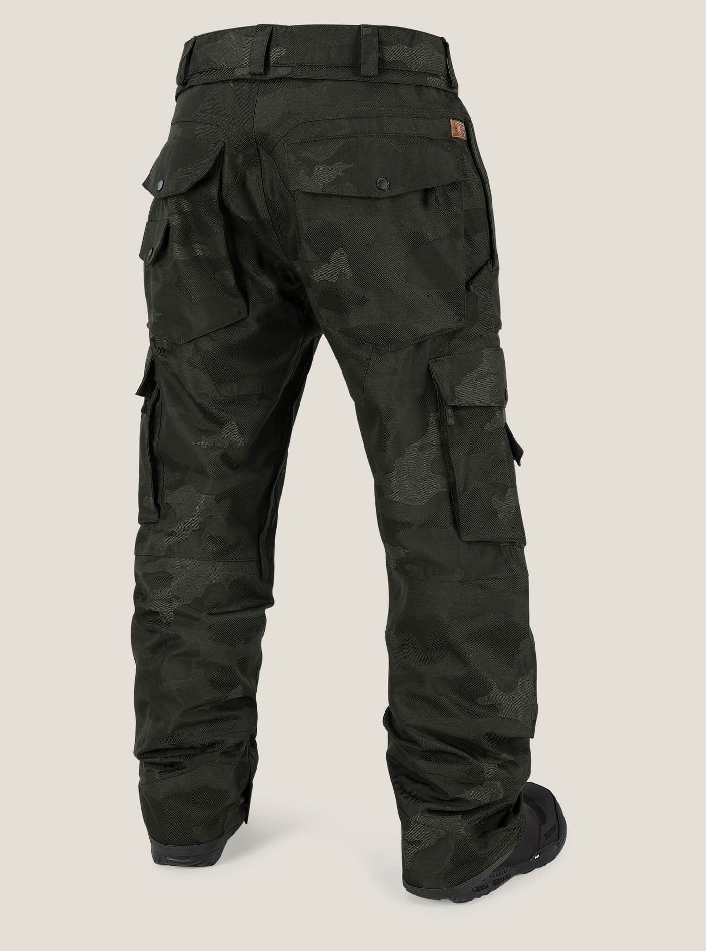 Pantalon Gi - Camouflage