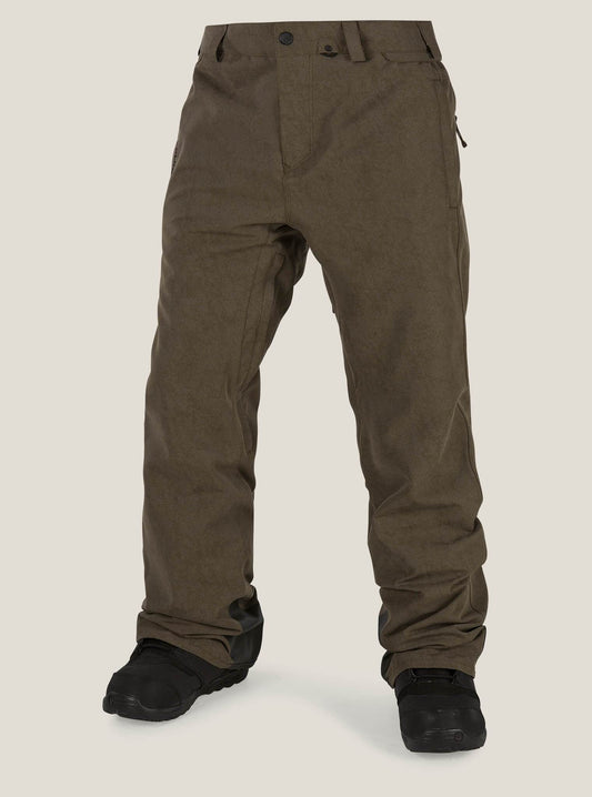 Pat Moore Hose - Teak