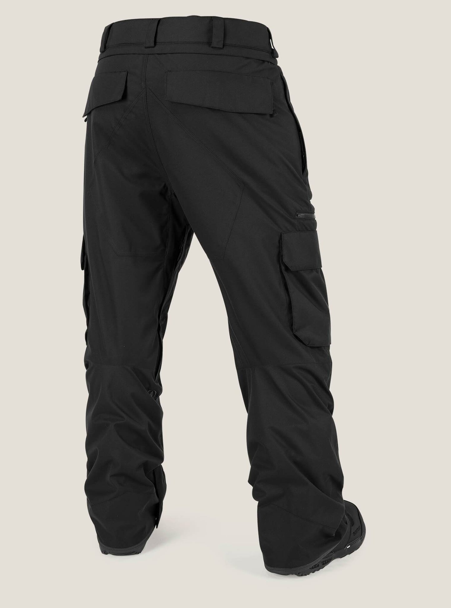 Pantalon Seventy Fives - Black