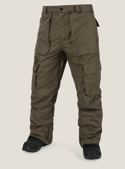 Seventy Fives Hose - Teak