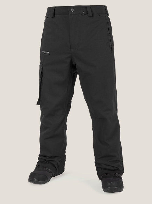 Pantalon Ventral - Black