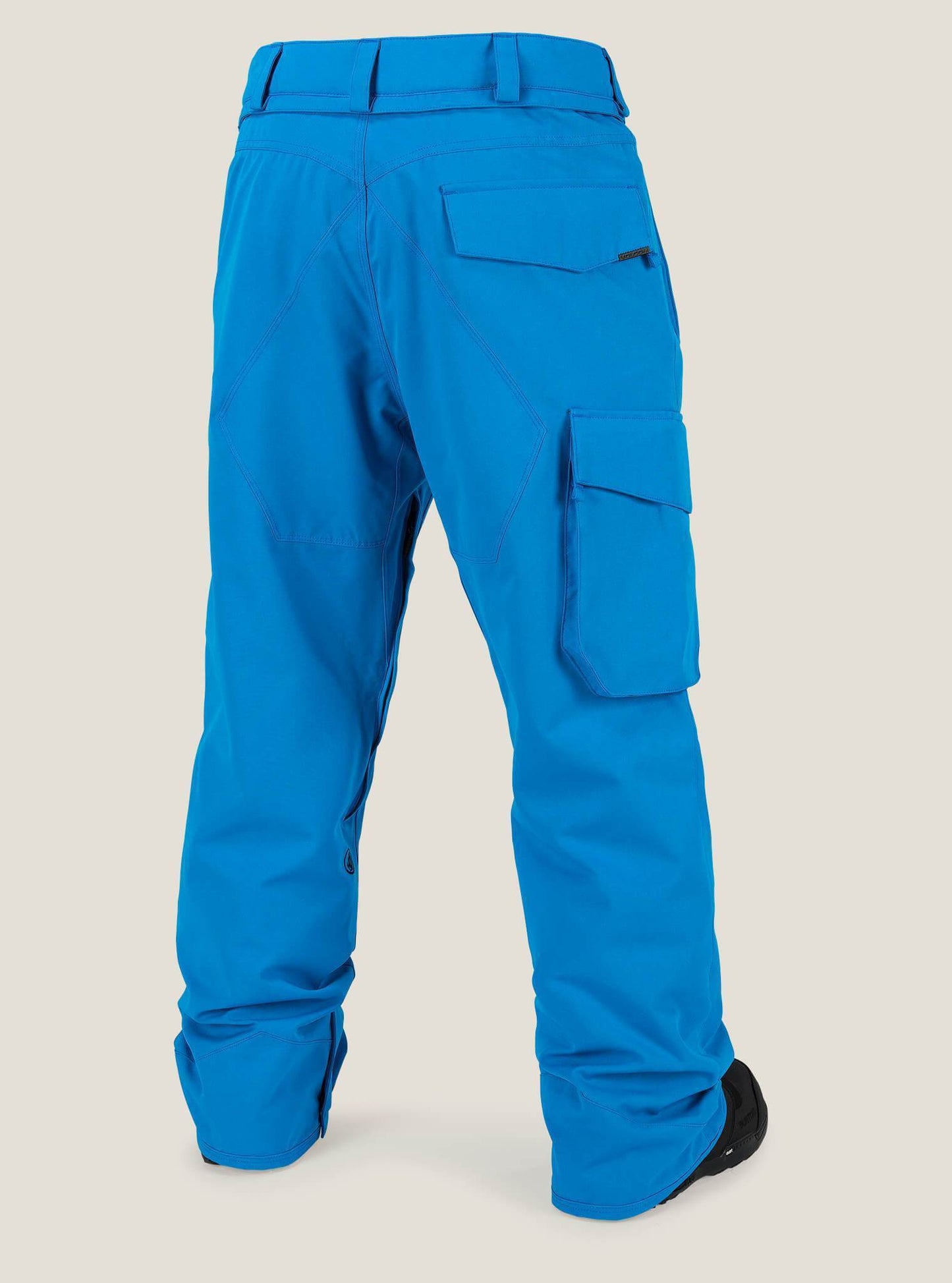 Pantalon Ventral - Blue