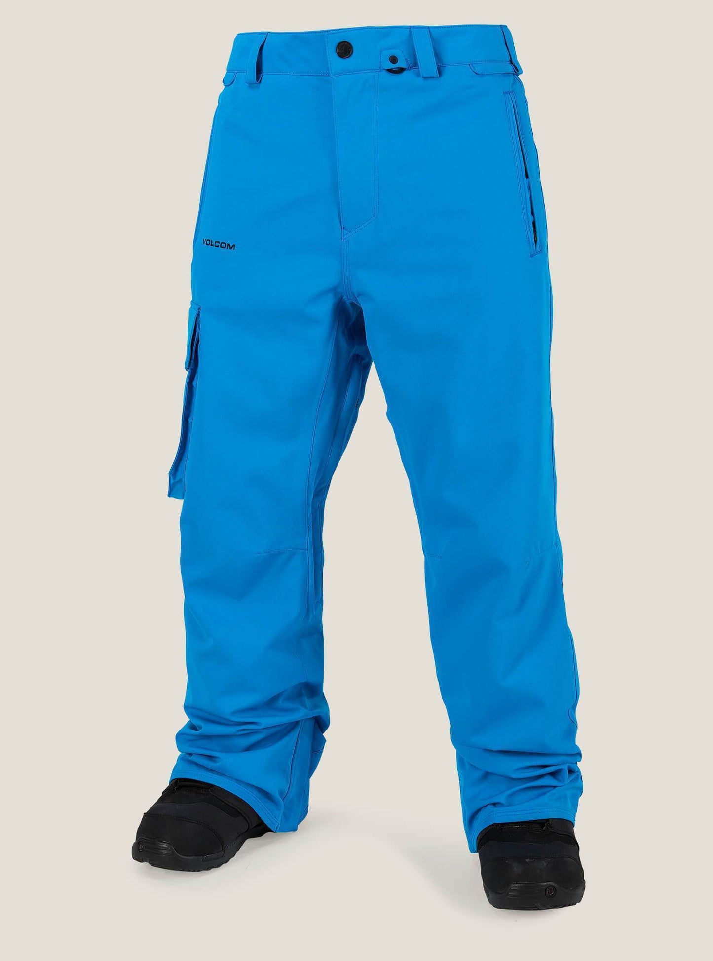 Pantalon Ventral - Blue