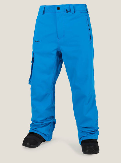 Pantalon Ventral - Blue
