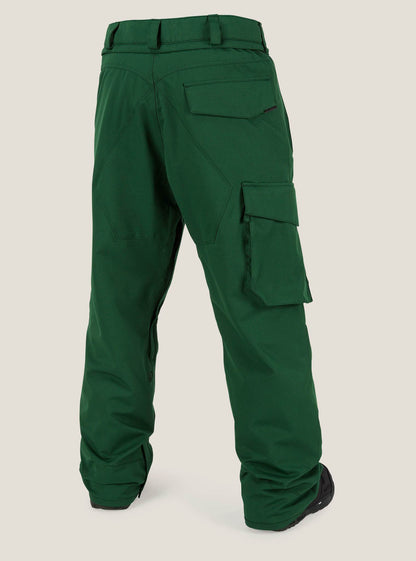 Pantalon Ventral - Snow Forest