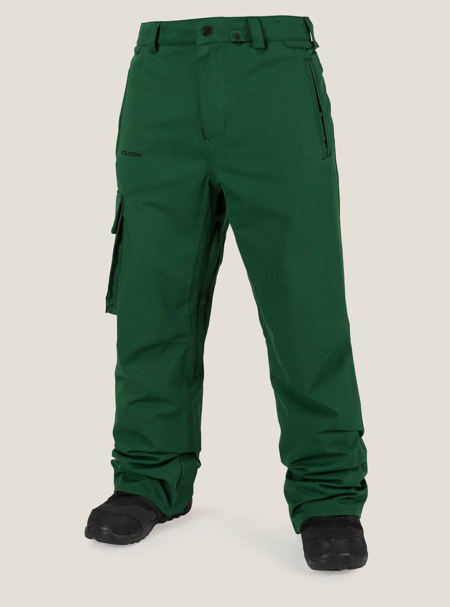 Pantalon Ventral - Snow Forest