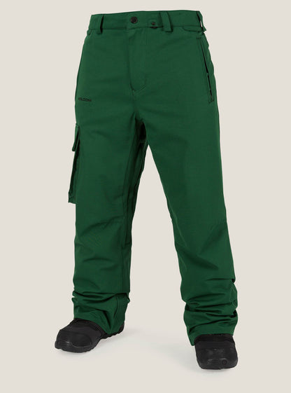 Pantalon Ventral - Snow Forest