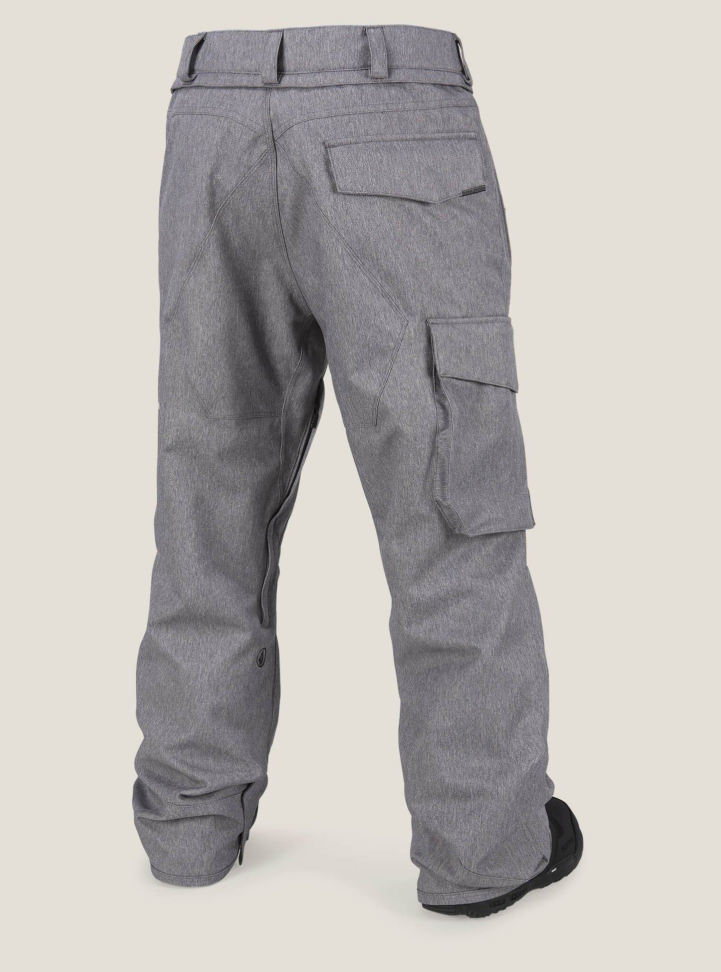 Bauchhose - Heather Grey