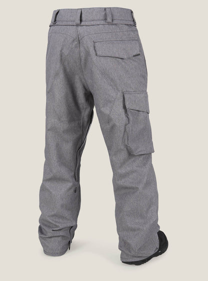 Bauchhose - Heather Grey