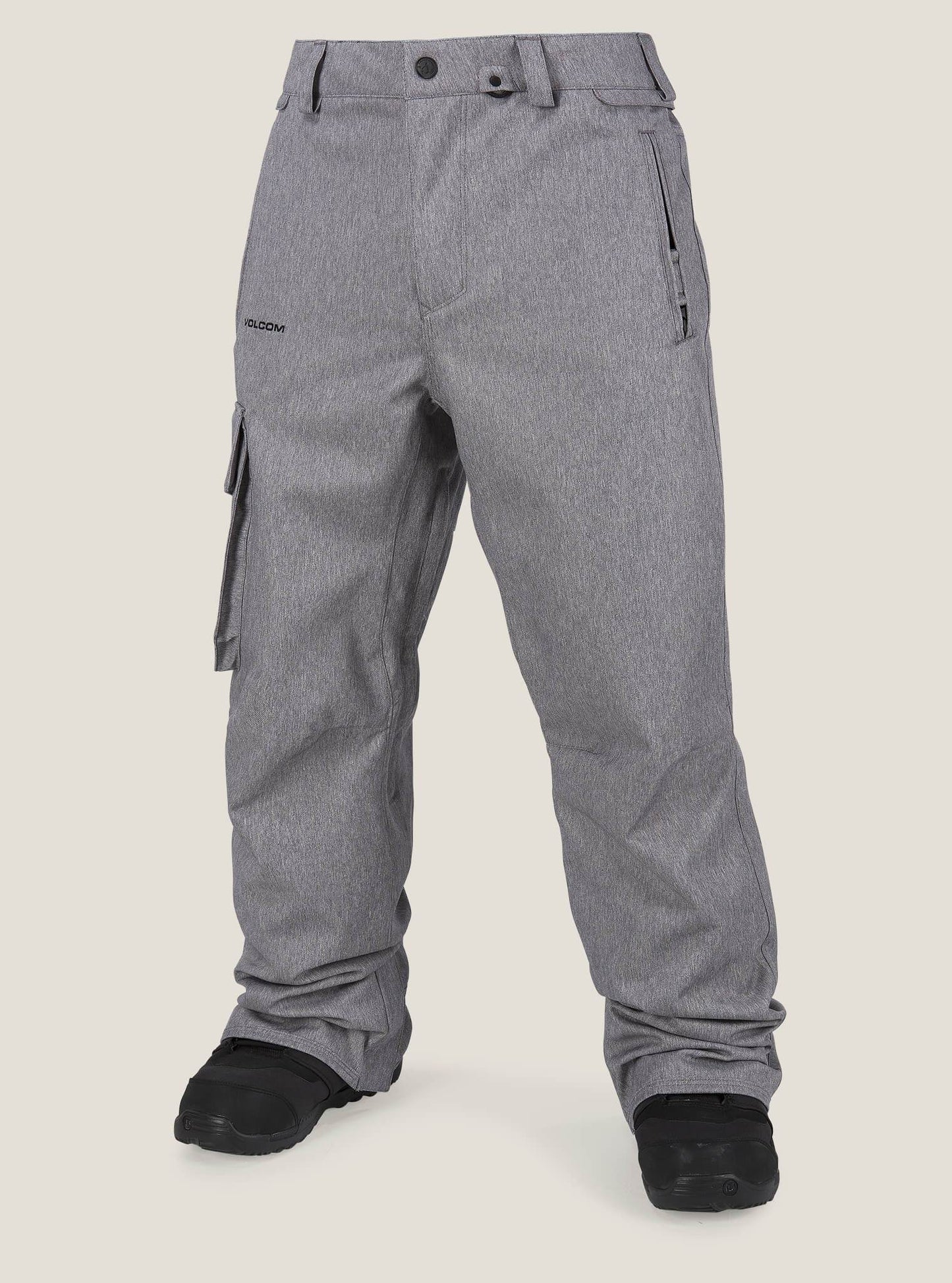 Bauchhose - Heather Grey
