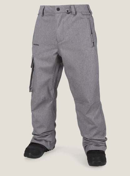 Bauchhose - Heather Grey