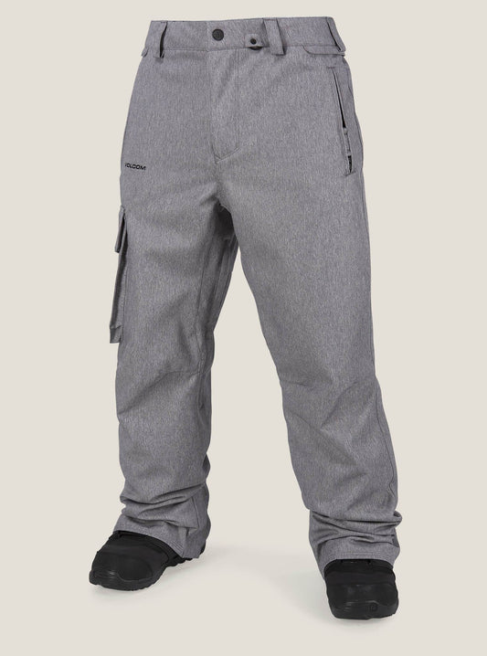 Pantalon Ventral - Heather Grey
