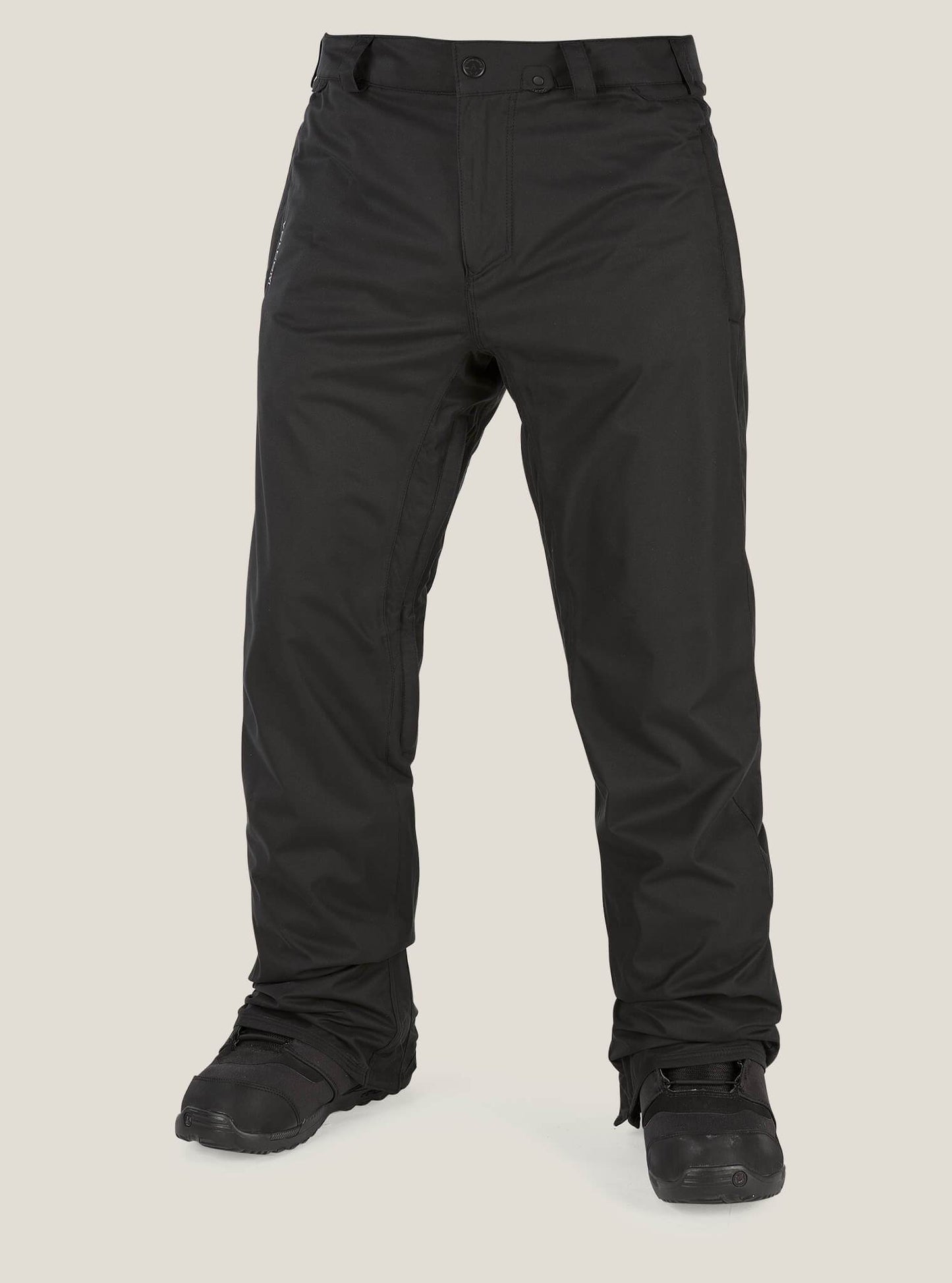 Freakin Snow Chino - Black