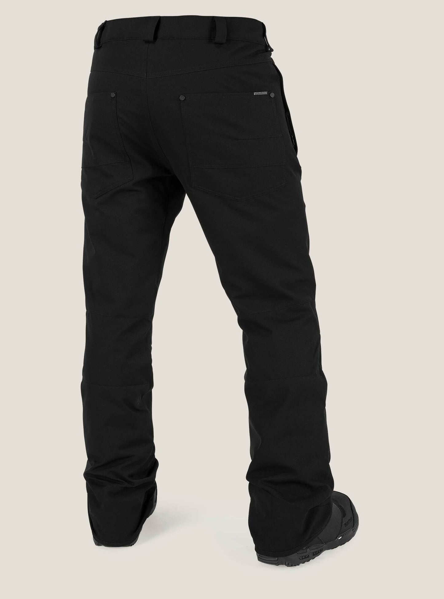 Klocker Tight Pants - Schwarz