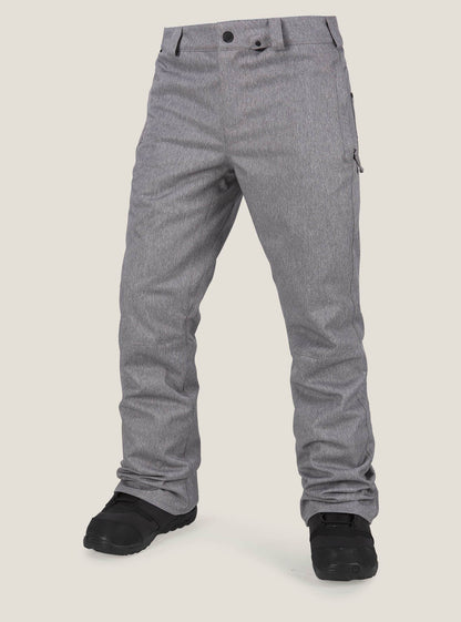 Klocker Tight Pants - Heather Gray