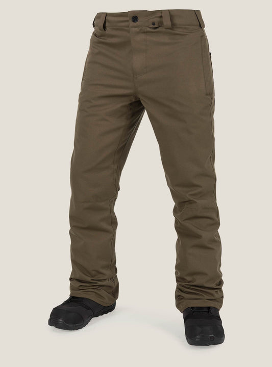 Pantalon Klocker Tight - Teak