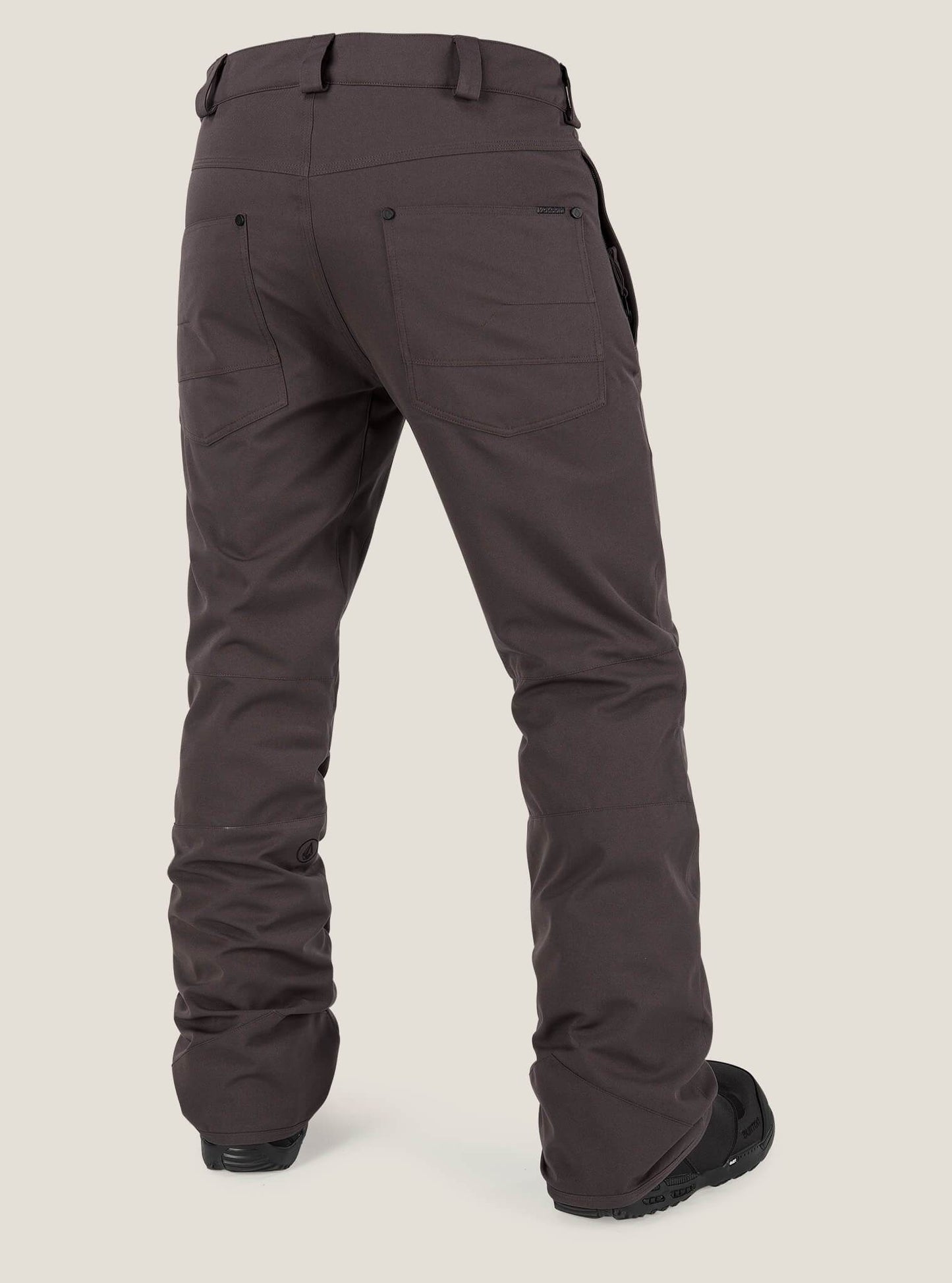 Pantalon Klocker Tight - Vintage Black