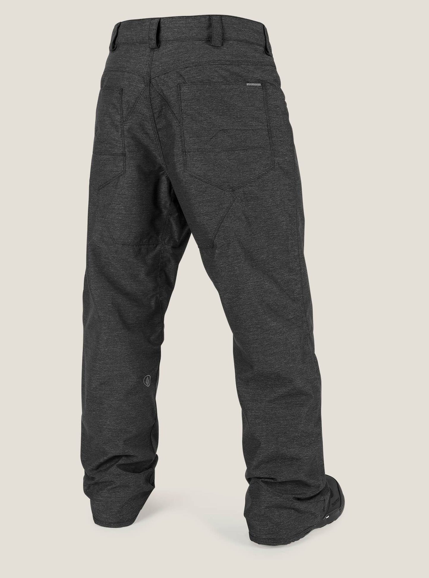Pantalon Carbon - Black