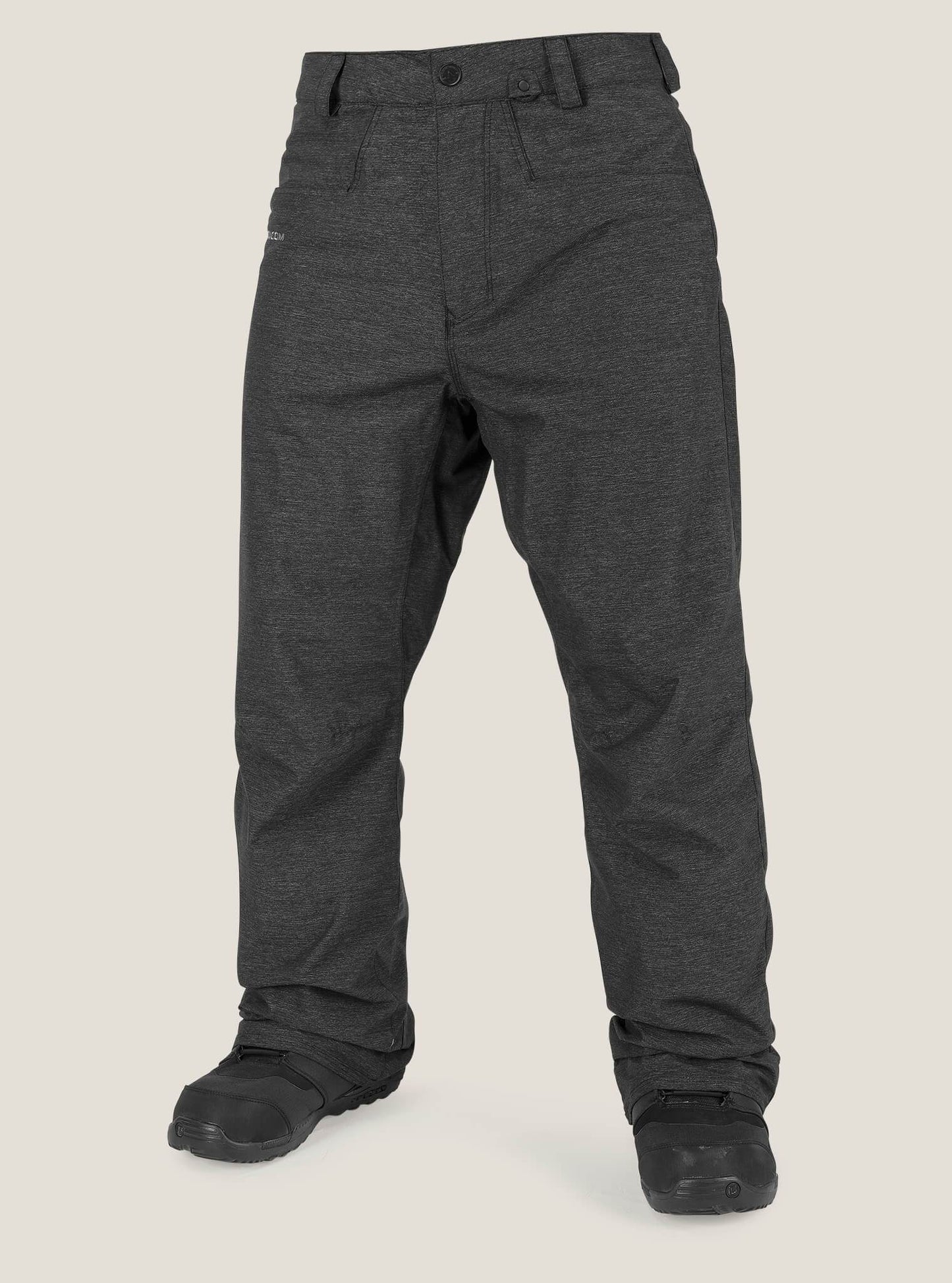 Pantalon Carbon - Black