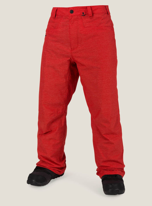 Carbon Hose - Feuerrot
