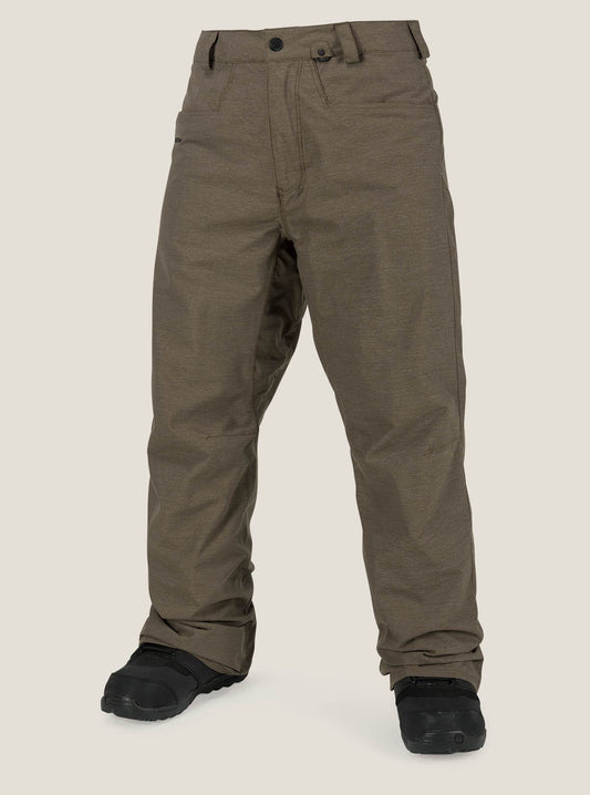 Pantalon Carbon - Teak