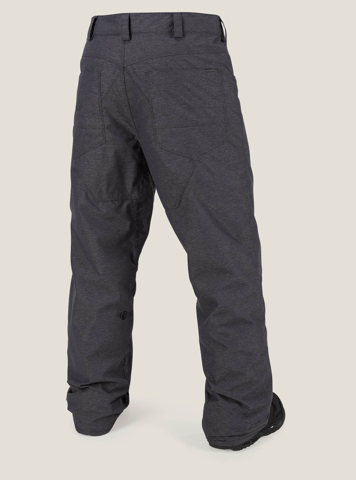 Pantalon Carbon - Vintage Black