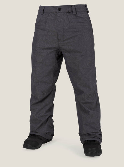 Pantalon Carbon - Vintage Black
