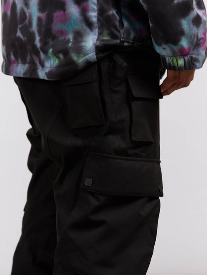 Pantalon Militia - Black