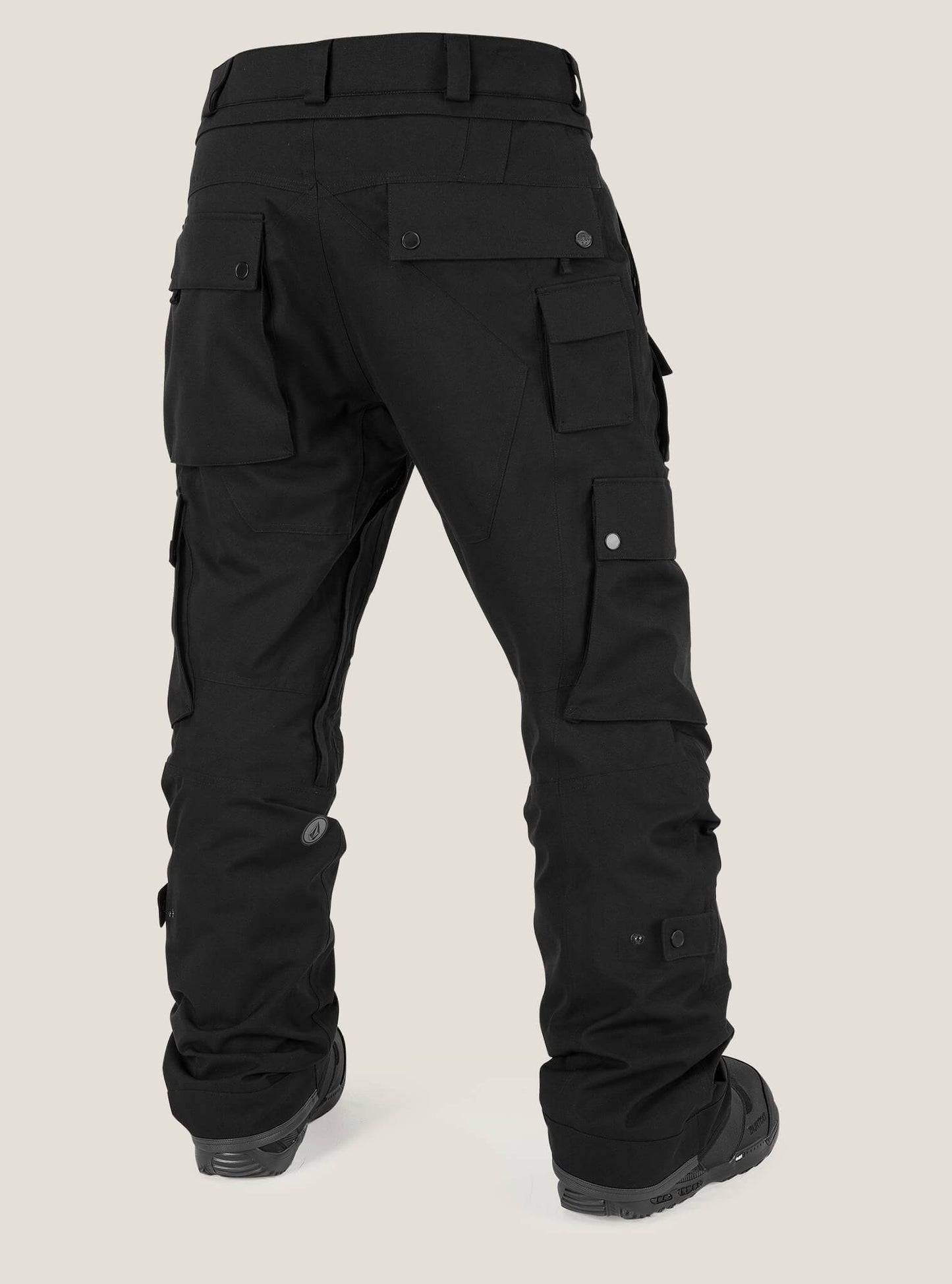Pantalon Militia - Black