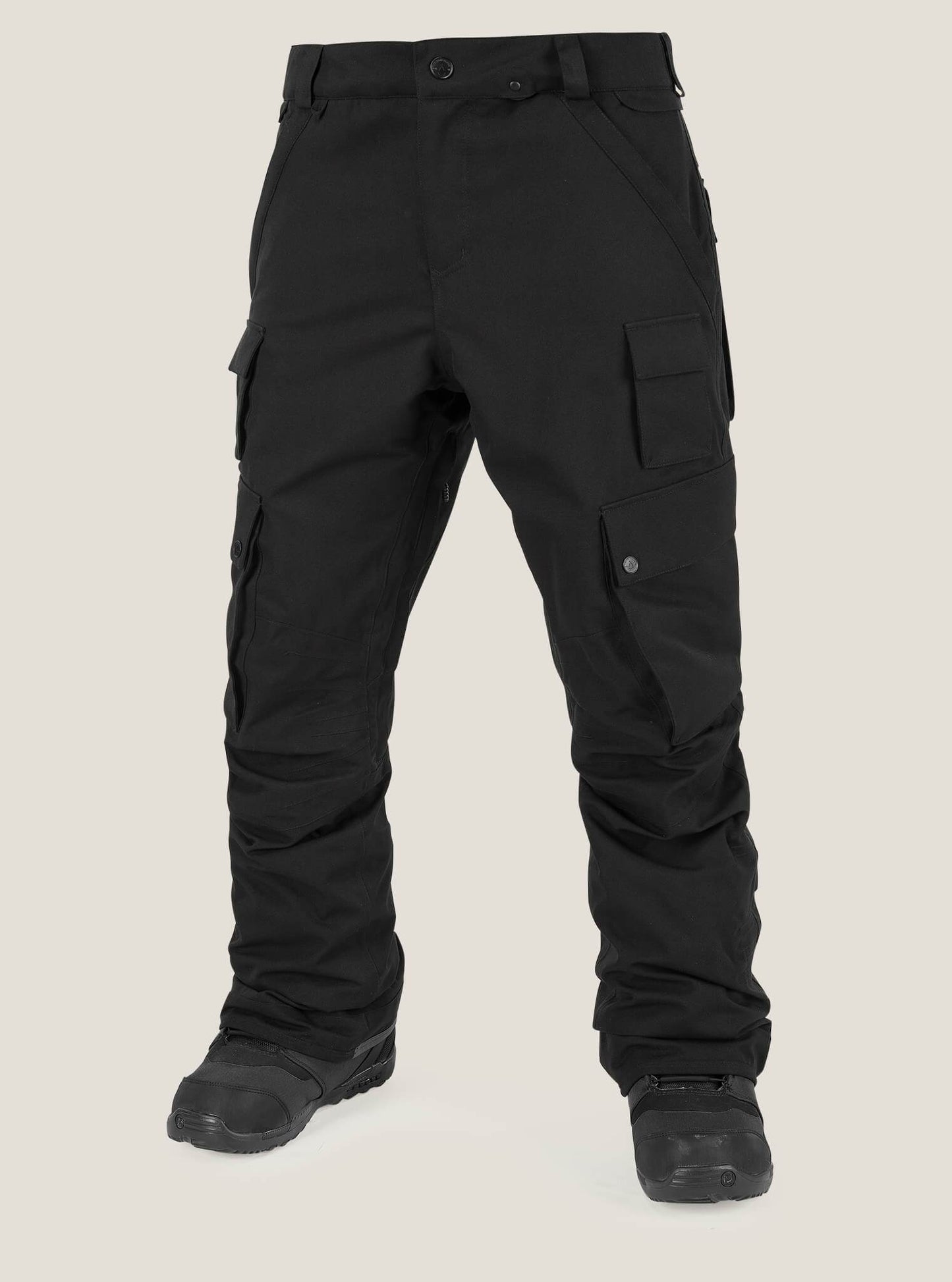Pantalon Militia - Black