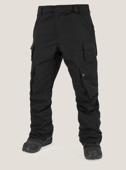 Pantalon Militia - Black