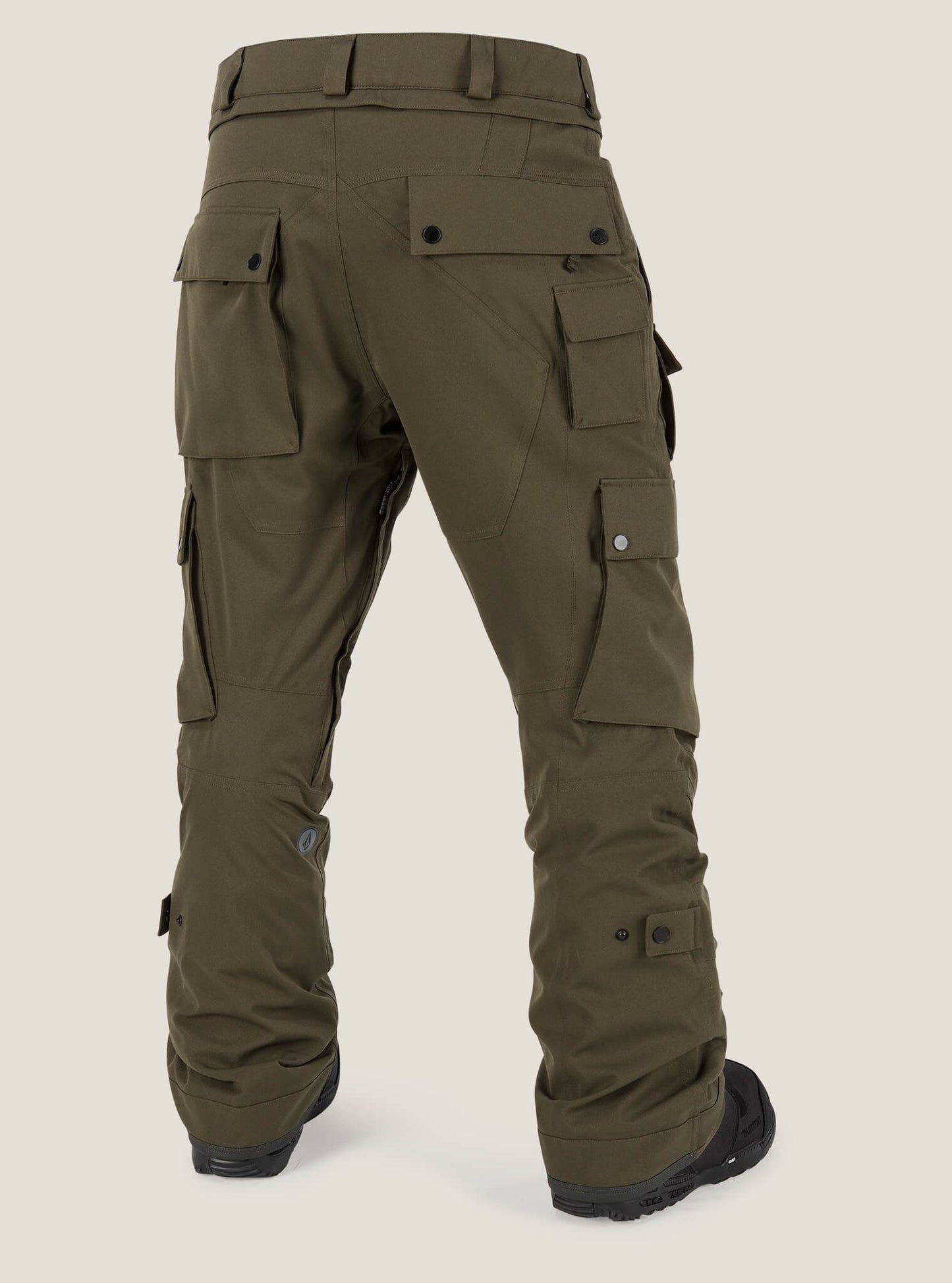 Militia Hose - Snow Military