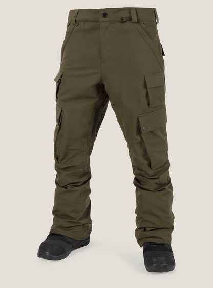 Militia Hose - Snow Military