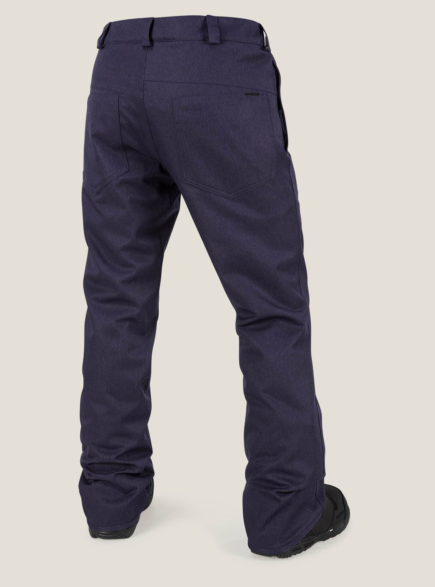 Pantalon Solver Snow - Denim