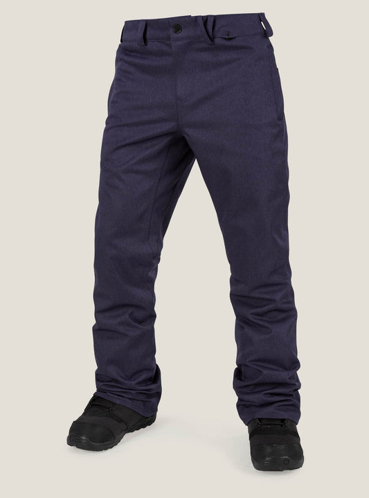 Pantalon Solver Snow - Denim