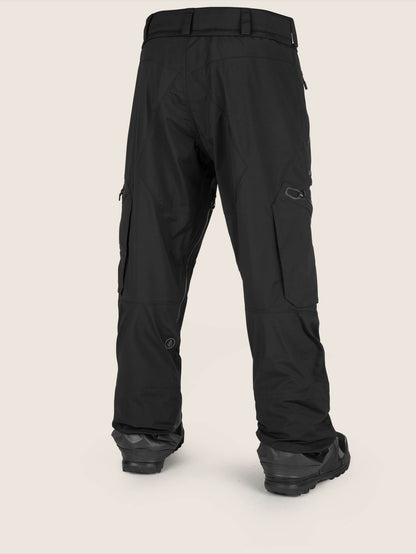 Guch Strtch Gore Snow Pants - Black
