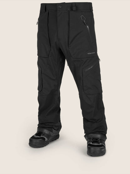 Guch Strtch Gore Snow Pants - Black