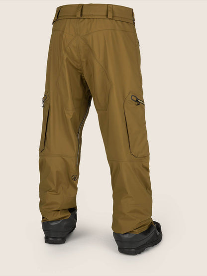 Guch Strtch Gore Schneehose – Moss