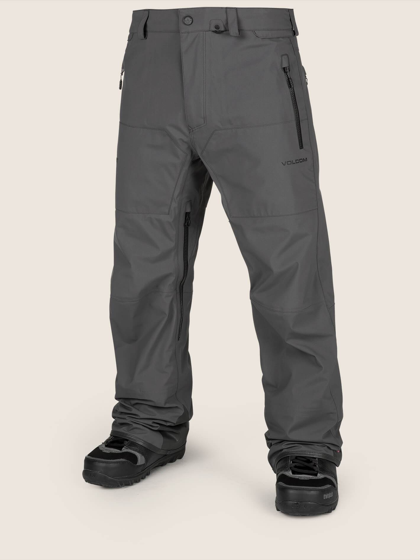 Guide Gore-Tex Snow Pants - Vintage Black