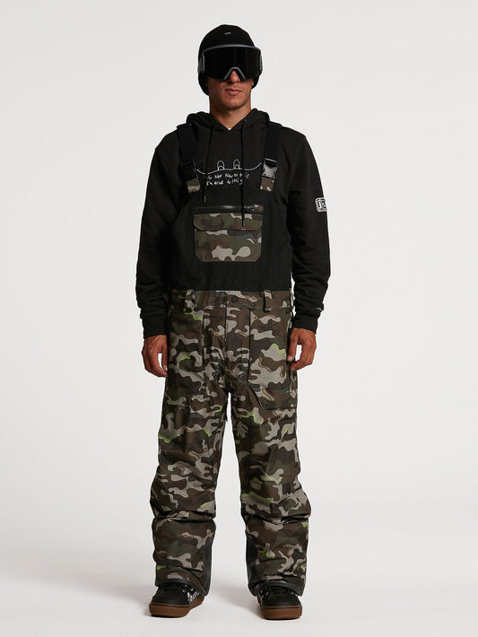Schnee- und Regen-GORE-TEX-Overalls – Army