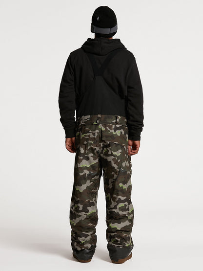 Schnee- und Regen-GORE-TEX-Overalls – Army