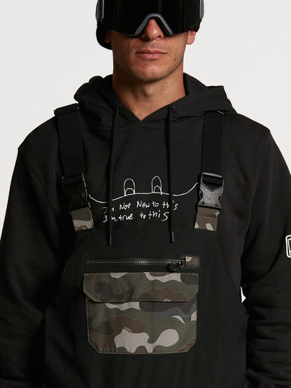 Schnee- und Regen-GORE-TEX-Overalls – Army