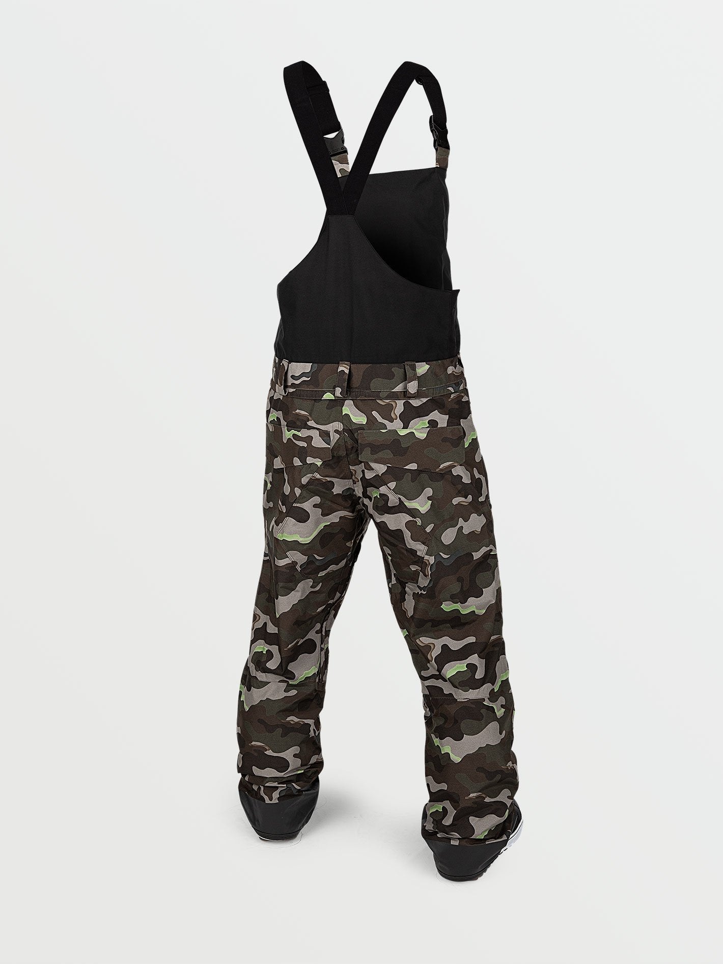 Schnee- und Regen-GORE-TEX-Overalls – Army