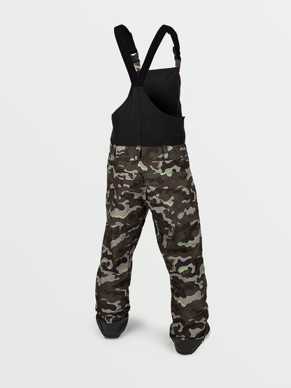 Schnee- und Regen-GORE-TEX-Overalls – Army